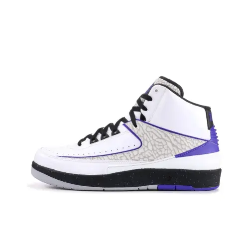 Jordan Air Jordan 2 Retro Dark Concord       