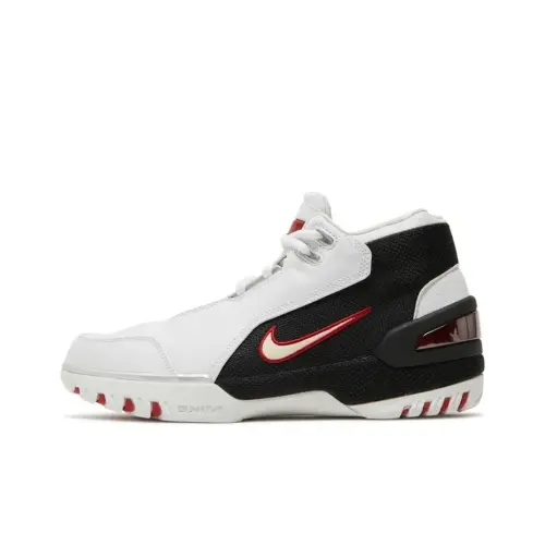 Nike Air Zoom Generation White Black  PU      2003 