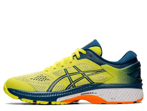 ASICS GEL-KAYANO 26 KAI M ŻÓŁTO-Синие