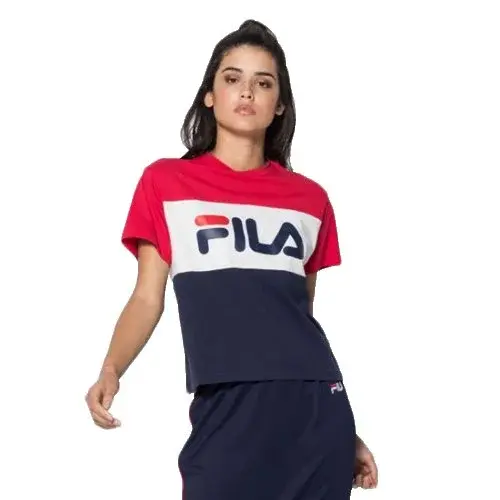 FILA Wmn Allison Tee 