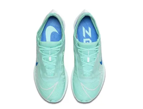 Nike ZOOM FLY 3 W Голубые