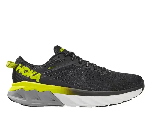 Hoka Arahi 4 M Черно-Желтые