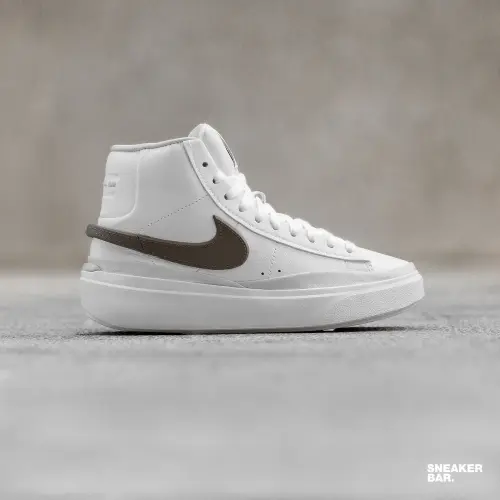 Кеды Nike Blazer Phantom Mid 