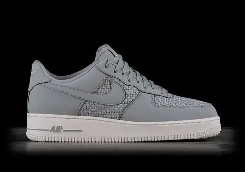 NIKE AIR FORCE 1 LO LIGHT PUMICE