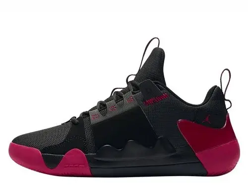 NIKE AIR JORDAN ZOOM ZERO GRAVITY BRED