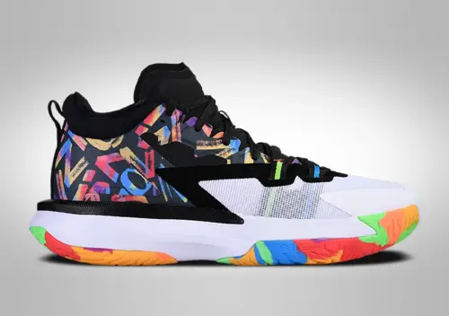 NIKE AIR JORDAN 1 ZION NOAH MULTICOLOR