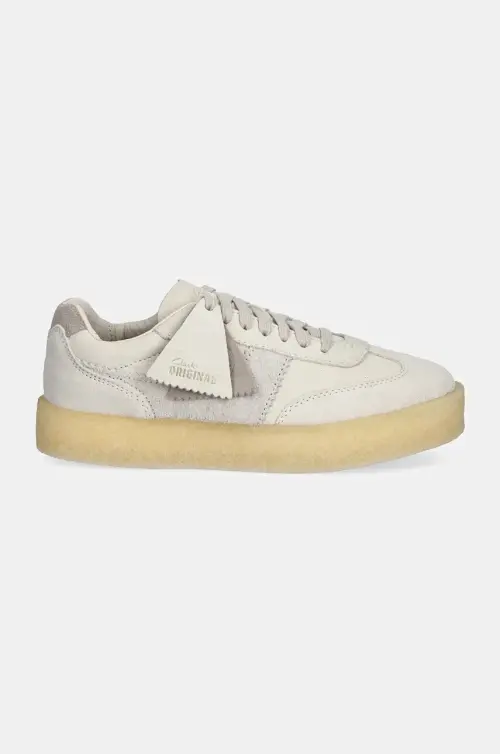 Кроссовки Clarks Originals Tor 80 цвет серый 26177948