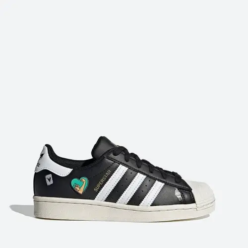 Adidas Superstar J 
