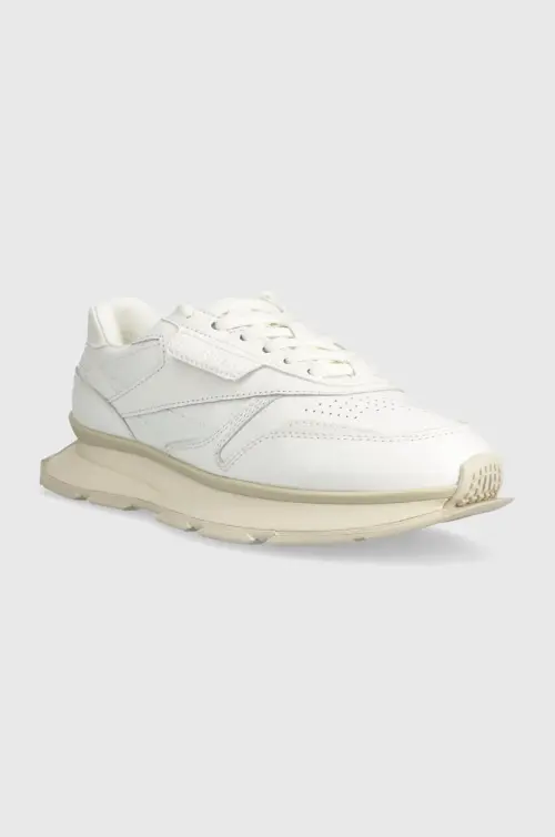 Кожаные кроссовки Reebok LTD Classic Leather Ltd цвет белый RMIA04CC99LEA0050100