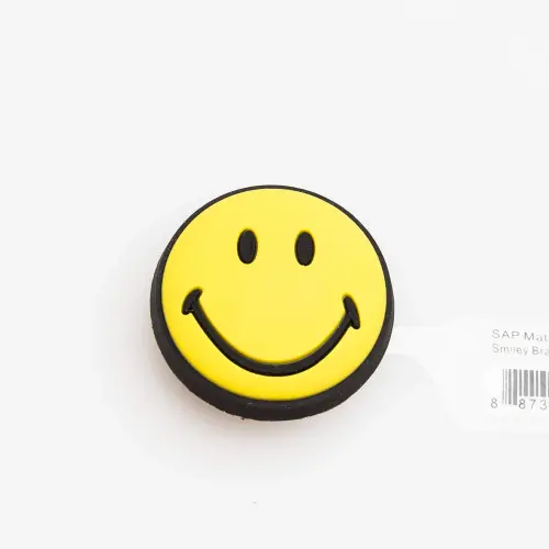Crocs JIBBITZ Smiley Brand Smiley Face