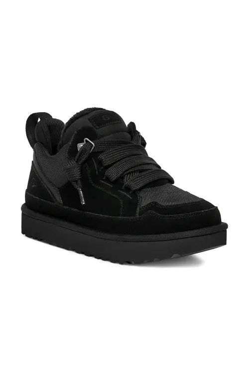 Кроссовки UGG Lowmel мужские цвет чёрный 1170750-BLK