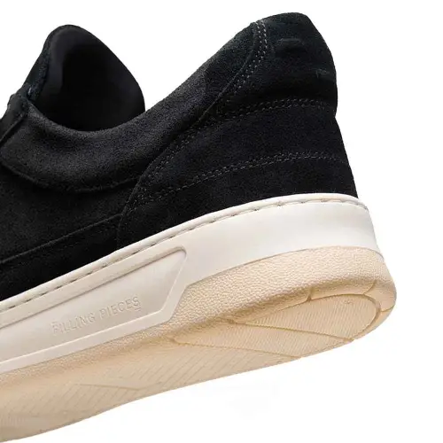 Кроссовки Filling Pieces Low Vise Suede