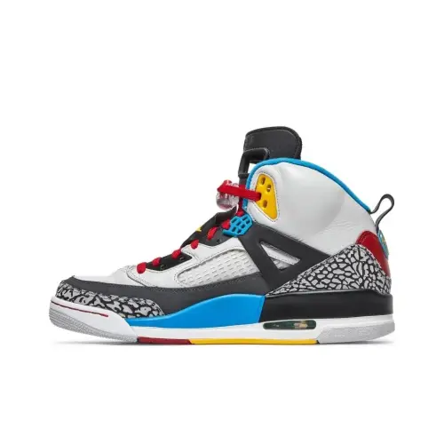 Jordan Spizike Bordeaux      