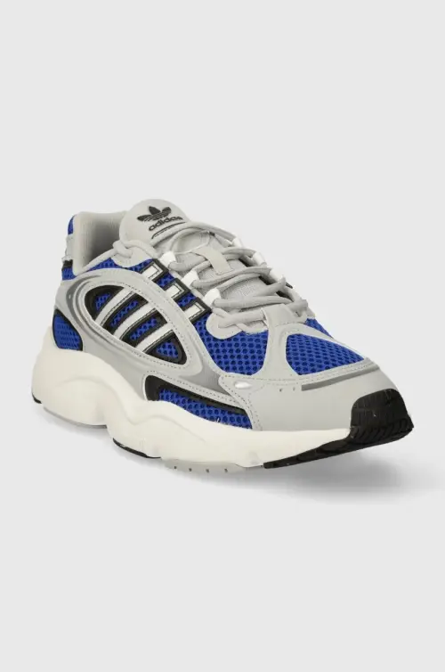 Кроссовки adidas Originals Ozmillen цвет серый IF3446