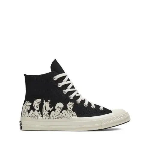 Converse X Scooby-Doo Chuck 70 Hi 169082C
