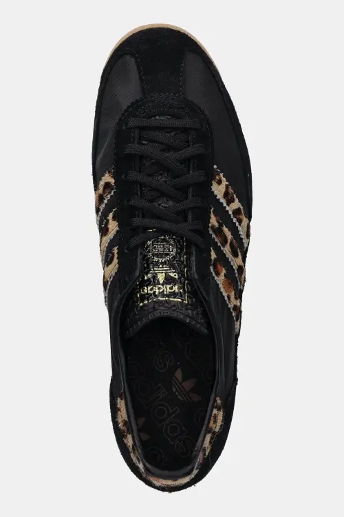 Кроссовки adidas Originals Sl 72 OG W цвет чёрный
