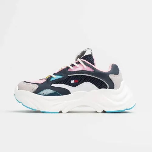 Tommy Jeans WMNS Fashion Chunky Runner Twilight Navy