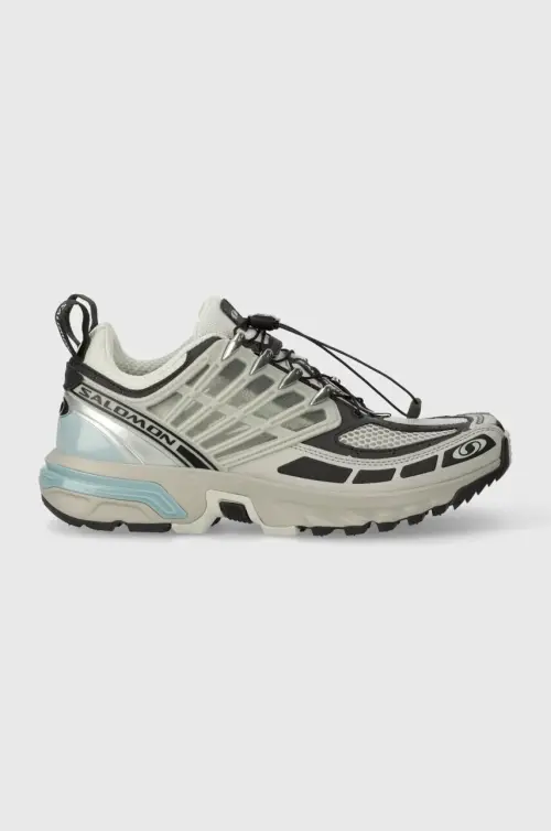 Кроссовки Salomon ACS PRO мужские цвет серый L47448400