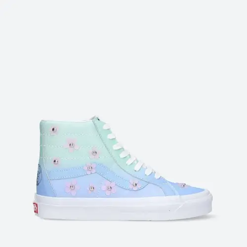 Кроссовки Vans x Spongebob Sk8-Hi 38 Dx Pw VN0A38GF9ZM