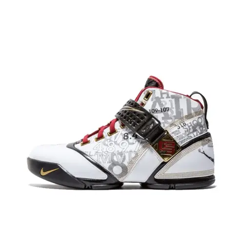 Nike Lebron 5 Zoom Mr Basketball      