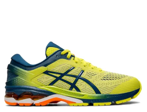 ASICS GEL-KAYANO 26 KAI M ŻÓŁTO-Синие