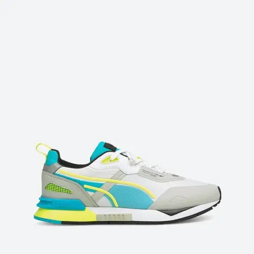 Кроссовки Puma Mirage Tech Gray Violet 381118 02