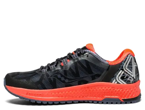 Saucony Koa TR M Черно-Красные