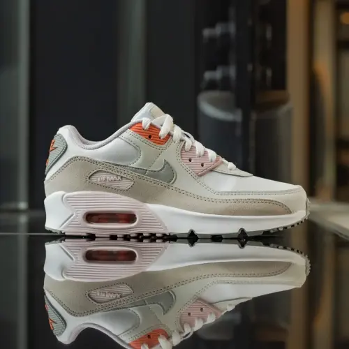 Nike Air Max 90 Leather (GS) 