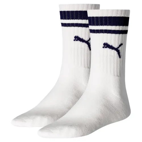 Puma HERITAGE STRIPED CREW (2 пары) 