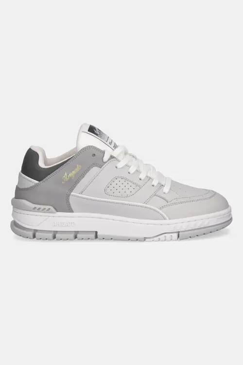 Кроссовки Axel Arigato Area Lo Sneaker мужские цвет серый F2362001
