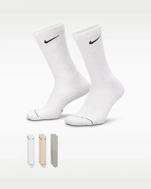 Носки Nike Everyday Elevated 3P