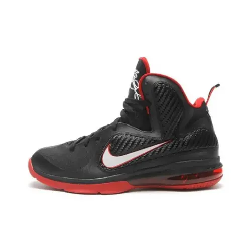 Nike Lebron 9 Miami Heat Away 9       