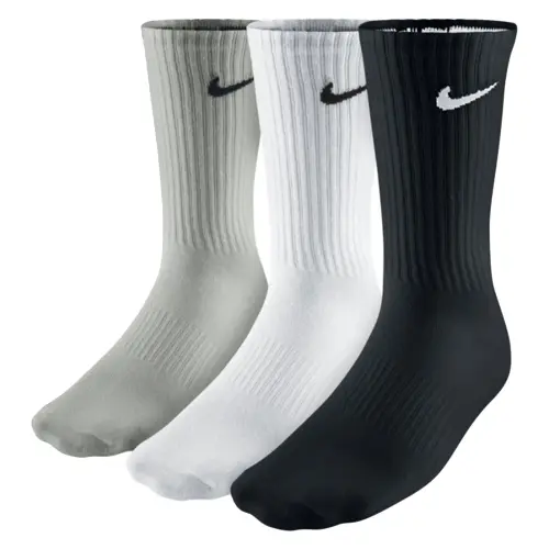 Nike 3ppk Lightweight Crew 