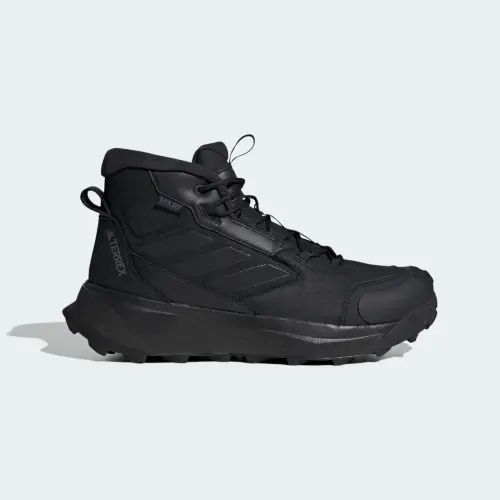 Ботинки Adidas Terrex Winter Leather Mid Cut Rain.Rdy Cold.Rdy