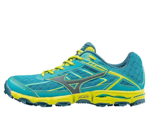 Mizuno Wave Hayate 3 W Зеленые