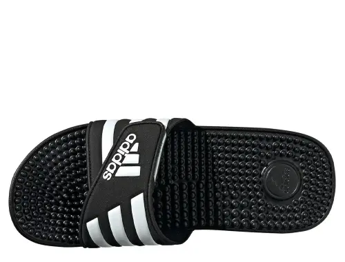adidas Adissage M Черно-Белые