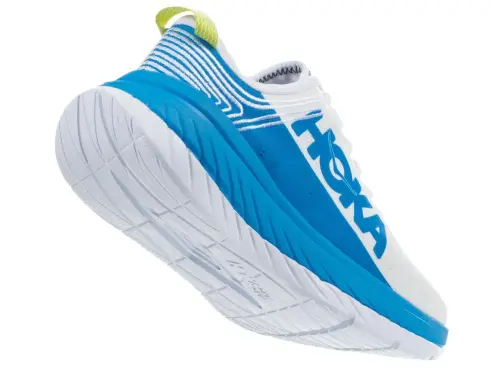 Hoka Carbon X W Сине-Белые