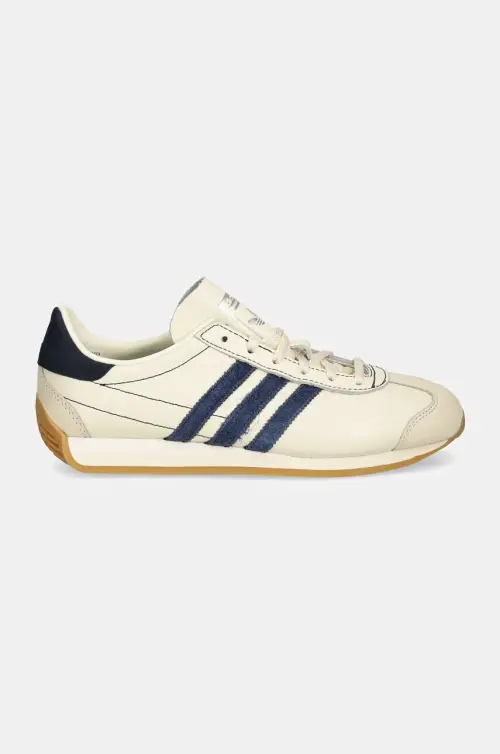 Кроссовки adidas Originals Country OG W цвет бежевый IE3940