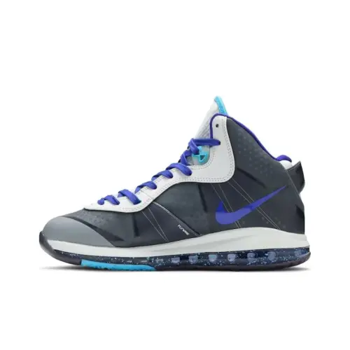 Nike Lebron 8 V2 Summit Lake Hornets       