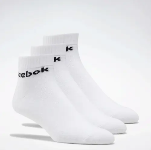 Reebok Active Core Ankle Socks 