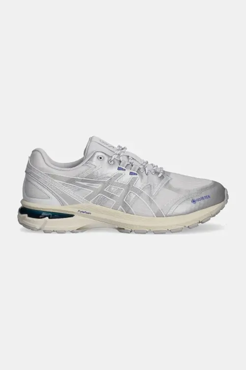 Кроссовки Asics GEL-TERRAIN Gore-Tex цвет серебрянный 1203A457.100