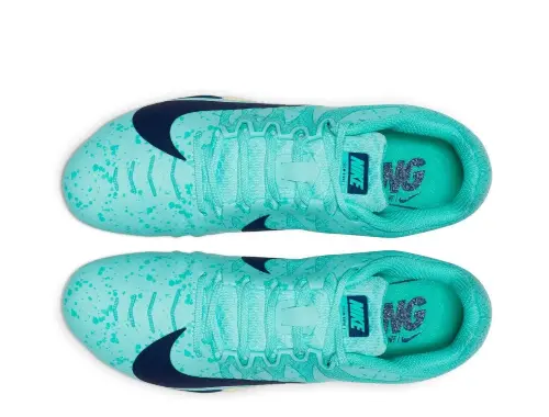 Nike Zoom Rival S 9 Track W Сине-Бирюзовые