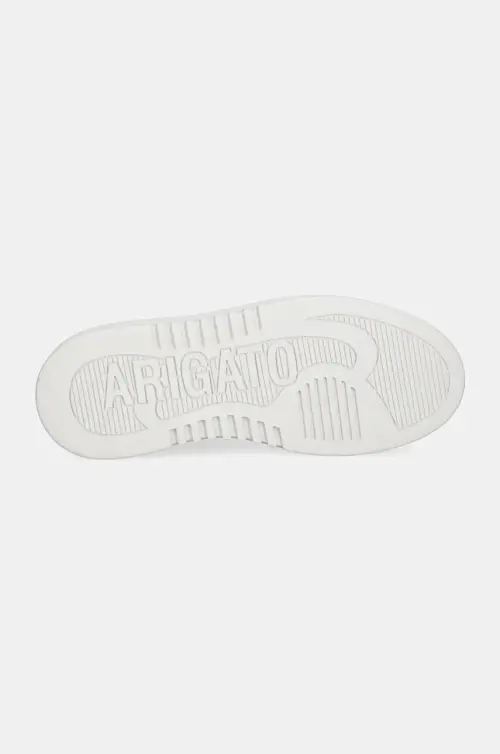 Кожаные кроссовки Axel Arigato Orbit Vintage цвет белый