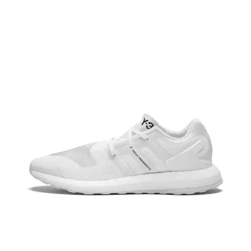 Y3 Pure Boost Triple      