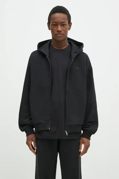 Хлопковая кофта adidas Originals Essential