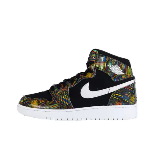 Jordan Air Jordan 1 Retro BHM  2016      