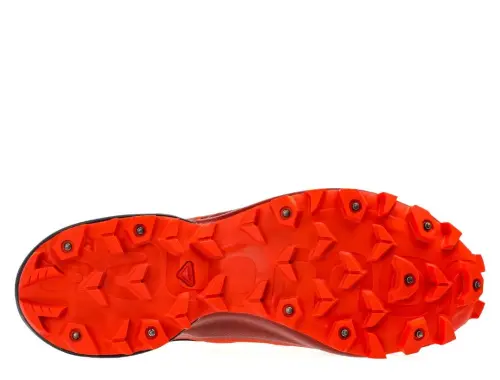 SALOMON SNOWSPIKE CSWP M Черно-Красные