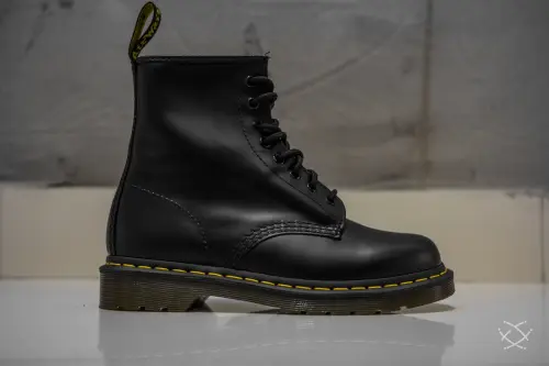 Dr. Martens 1460 Black Smooth 