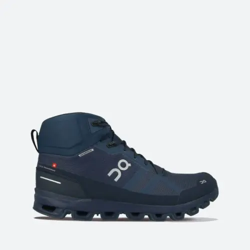 Кроссовки On Running Cloudrock Waterproof 2399754 NAVY/MIDNIGHT
