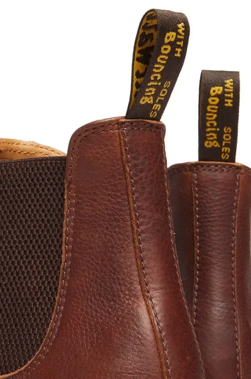 Ботинки Dr. Martens 2976 Ambassador цвет коричневый